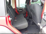 Jeep Wrangler Unlimited Sport 4X4 1C4HJXDG9JW145746 снимка