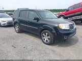 Honda Pilot Touring 5FNYF4H96EB050390 fotografie