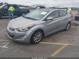 Hyundai Elantra Se 5NPDH4AE4GH659739 fotografie