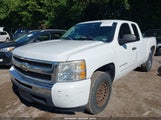 Chevrolet Silverado  Lt 1GCRCSEA4BZ327558 fotografie