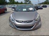 Hyundai Elantra Se 5NPDH4AEXEH515707 снимка