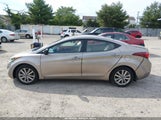 Hyundai Elantra Se 5NPDH4AEXEH515707 снимка