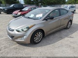 Hyundai Elantra Se 5NPDH4AEXEH515707 снимка