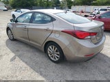 Hyundai Elantra Se 5NPDH4AEXEH515707 снимка