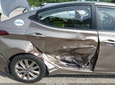 Hyundai Elantra Se 5NPDH4AEXEH515707 снимка