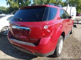 Chevrolet Equinox Lt 1GNALBEK1FZ144427 fotografie