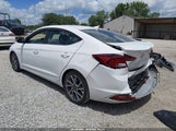 Hyundai Elantra Limited 5NPD84LFXLH526113 снимка