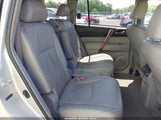 Toyota Highlander Limited JTEES42A282071905 fotografie