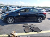 Hyundai Elantra Gls KMHDH4AE4DU738664 снимка