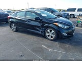 Hyundai Elantra Gls KMHDH4AE4DU738664 снимка