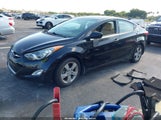 Hyundai Elantra Gls KMHDH4AE4DU738664 снимка