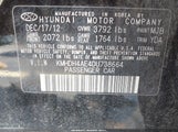 Hyundai Elantra Gls KMHDH4AE4DU738664 снимка