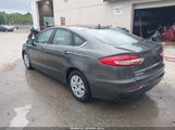 Ford Fusion S 3FA6P0G76LR201422 снимка