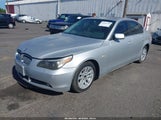 BMW 530I WBANE73536CM34294 photo