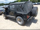 Jeep Wrangler Sport 1J4FA49S41P305572 снимка