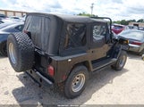 Jeep Wrangler Sport 1J4FA49S41P305572 снимка
