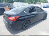 Nissan Sentra Sv 3N1AB7AP1JL647856 снимка