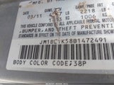 Mazda Mazda3 S Sport JM1BL1K58B1472491 photo