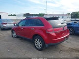 Lincoln Mkx 2LMDJ6JC3ABJ01334 fotografie
