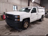 Chevrolet Silverado  Work Truck 1GCNCPEH7FZ312874 снимка