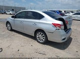 Nissan Sentra Sv 3N1AB7AP5KY309090 снимка