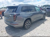 Cadillac Xt6 Awd Sport 1GYKPGRSXMZ139887 снимка