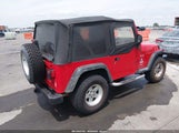 Jeep Wrangler X 1J4FA39S54P742544 снимка