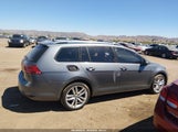 Volkswagen Golf Sportwagen Tdi Sel 4-Door 3VWCA7AU4FM501187 снимка