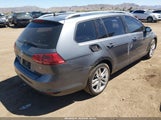 Volkswagen Golf Sportwagen Tdi Sel 4-Door 3VWCA7AU4FM501187 снимка