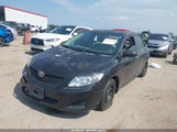 Toyota Corolla Le 2T1BU40E69C189594 fotografie