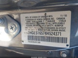 Honda Civic Lx 2HGES16574H524371 снимка