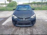 Toyota Corolla Le 2T1BURHE3FC473407 снимка