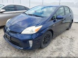 Toyota Prius Two JTDKN3DU7C1528223 снимка