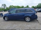 Honda Odyssey Ex-L 5FNRL5H60EB114173 photo