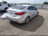 Hyundai Elantra Se 5NPDH4AE8GH709350 fotografie