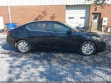 Nissan Sentra S Xtronic Cvt 3N1AB8BV8RY222443 fotografie