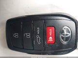 Toyota Highlander Le/Xle/Xse/Limited/Platinum 5TDKDRAH4RS529757 photo