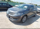Lincoln Mkx Select 2LMPJ6KR8HBL35494 fotografie