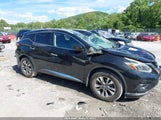Nissan Murano Sl 5N1AZ2MH0JN164130 photo