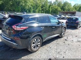 Nissan Murano Sl 5N1AZ2MH0JN164130 photo