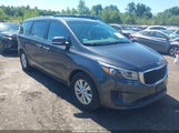 Kia Sedona Lx KNDMB5C18H6253332 photo