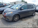 Toyota Sienna Xle 8 Passenger 5TDYZ3DC8HS815182 fotografie