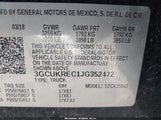 Chevrolet Silverado  Lt 3GCUKREC1JG352472 снимка