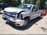 Chevrolet Silverado  Lt 1GCSKSE02AZ227064 fotografie