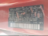 Hyundai Tucson Se KM8J23A47HU334835 снимка