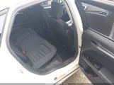 Ford Fusion Se 3FA6P0H70GR366578 fotografie