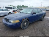 Ford Crown Victoria Police/Police Interceptor 2FABP7BV5AX132959 снимка