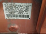 Honda Fit Sport JHMGD37637S053030 снимка