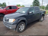 Nissan Frontier Se 1N6AD0EV0AC444618 fotografie