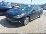Hyundai Sonata Sport 5NPE34AF7HH499062 fotografie